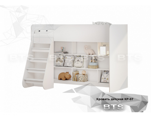 Универсальная кровать КР-07   186*80